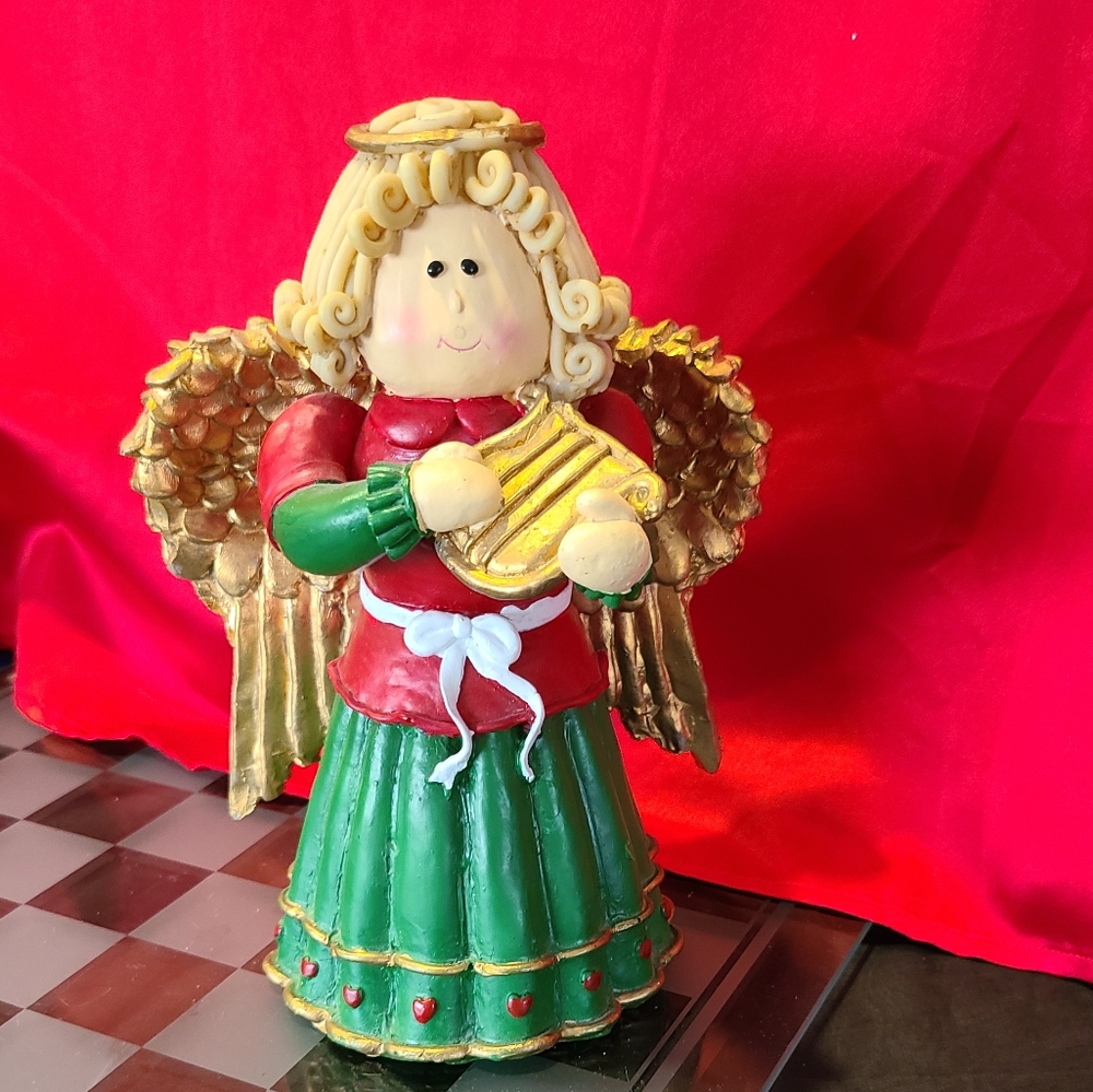 Large Collectible Angel for sale larger decor